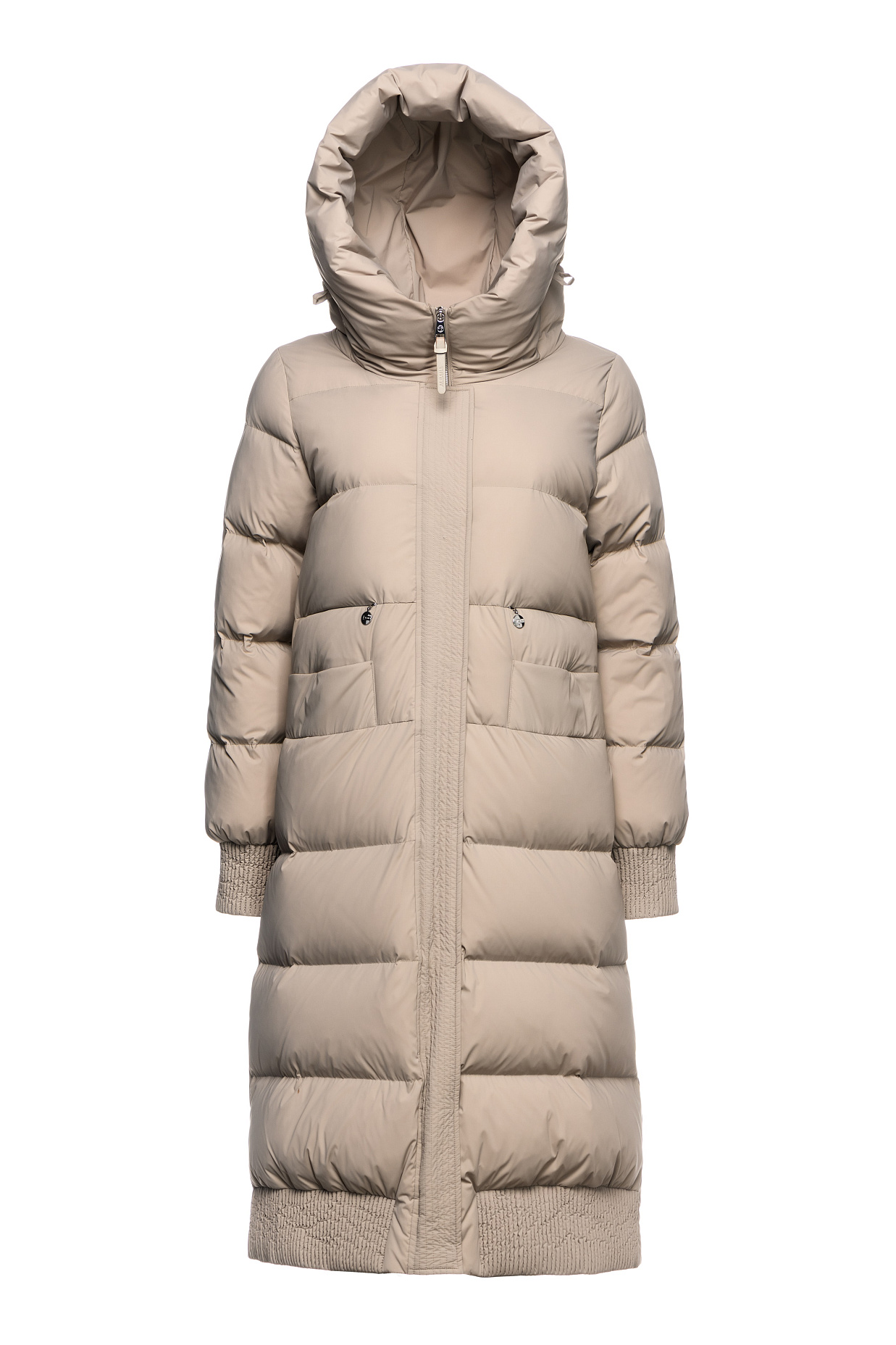 картинка 204.W23.016 пальто женское BEIGE  от магазина Albana