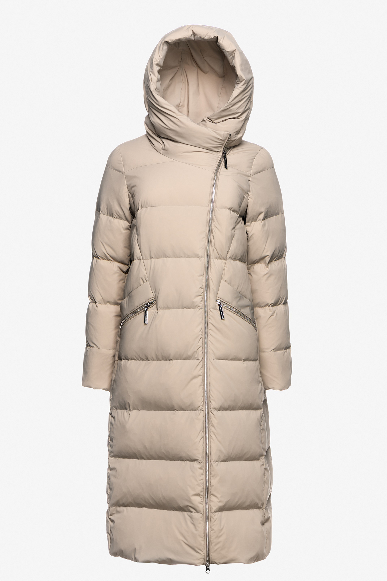 картинка 205.W23.016 пальто женское BEIGE  от магазина Albana