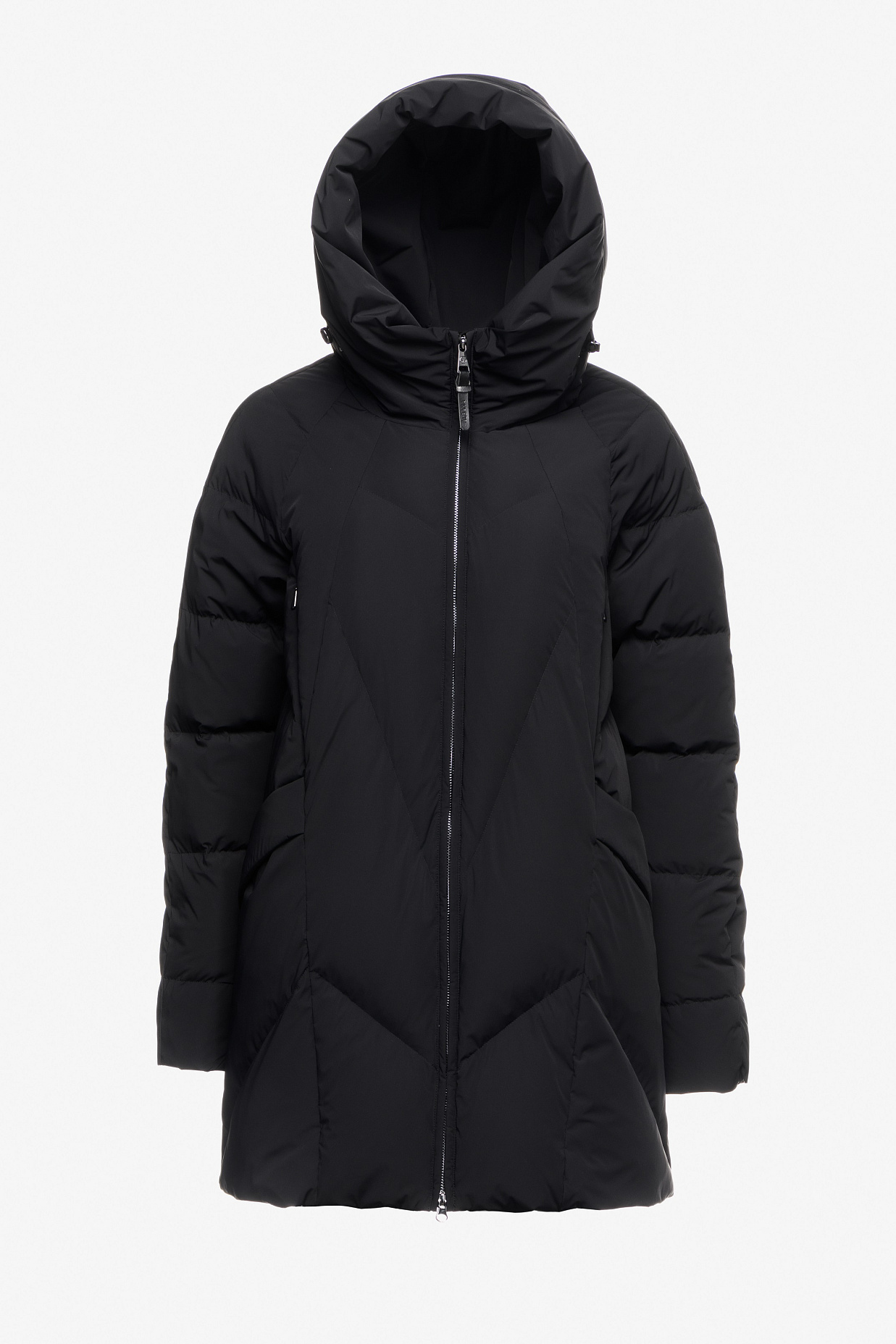 картинка 285.W23.001 куртка женская BLACK от магазина Albana